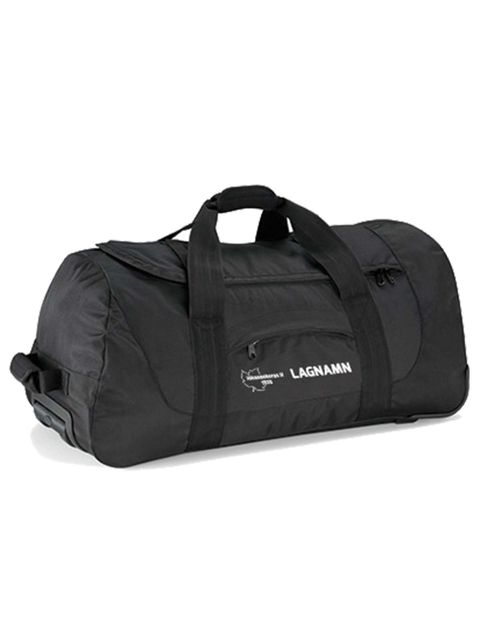 Team Bag Quadra Vessel 70L, with wheels (Johannebergs IF)